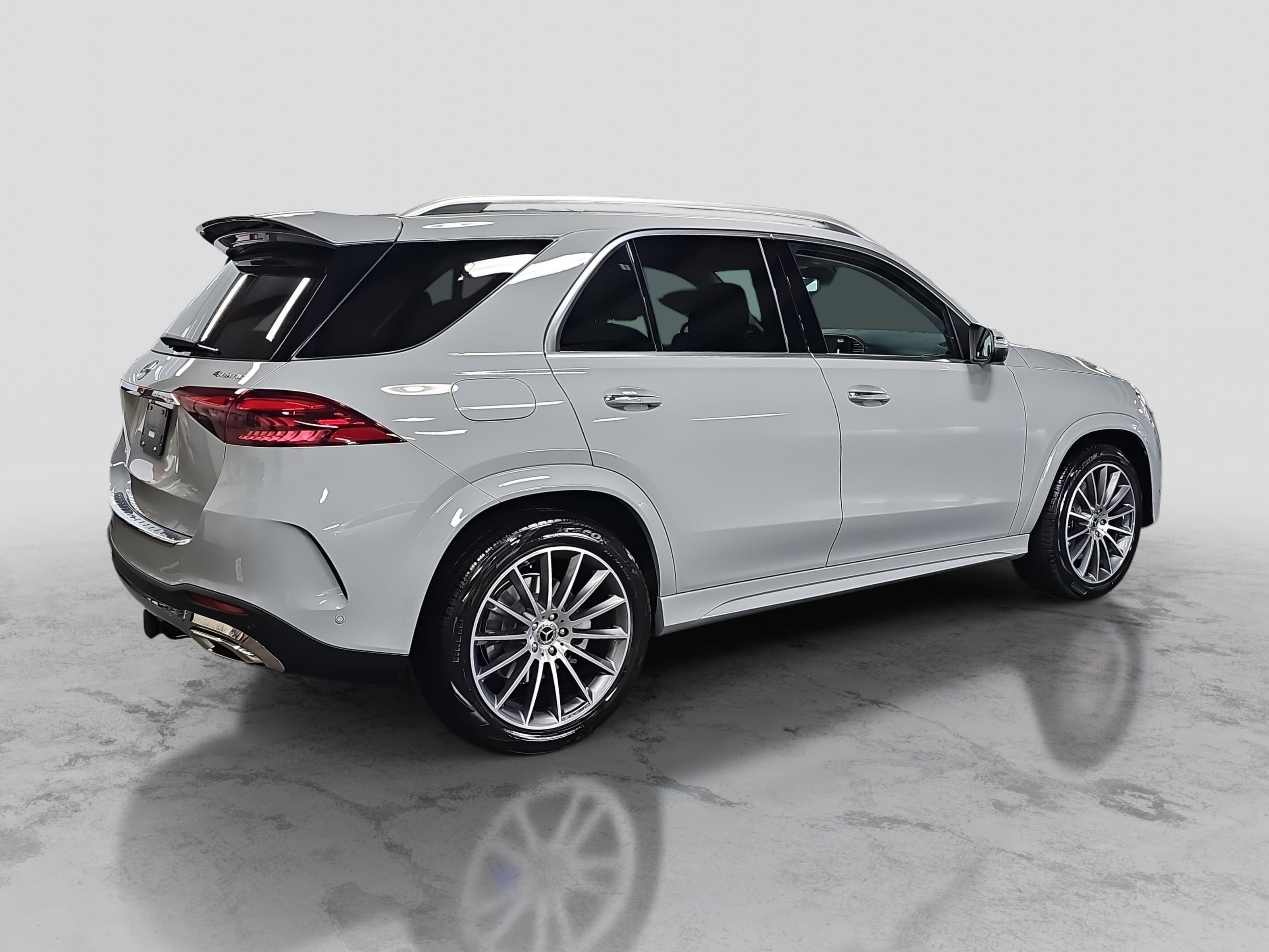 2026 Mercedes-Benz GLE GLE 350