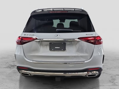 2026 Mercedes-Benz GLE GLE 350