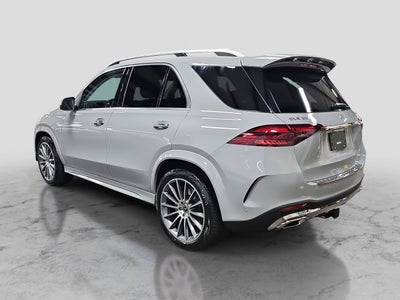 2026 Mercedes-Benz GLE GLE 350