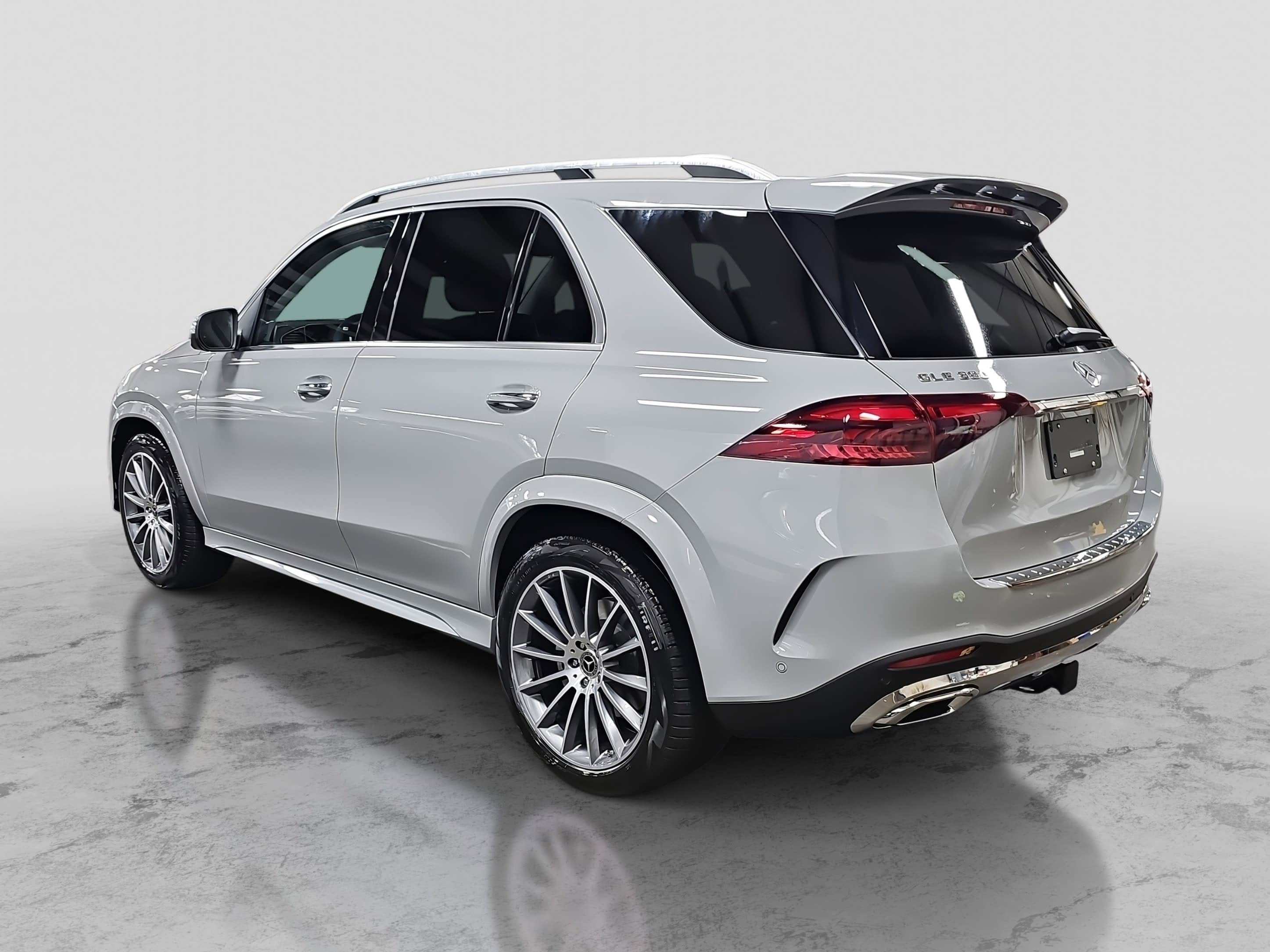 2026 Mercedes-Benz GLE GLE 350