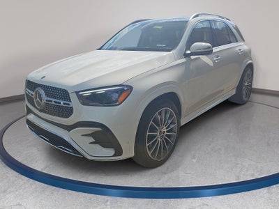 2026 Mercedes-Benz GLE GLE 350