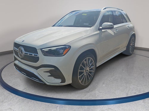 2026 Mercedes-Benz GLE GLE 350