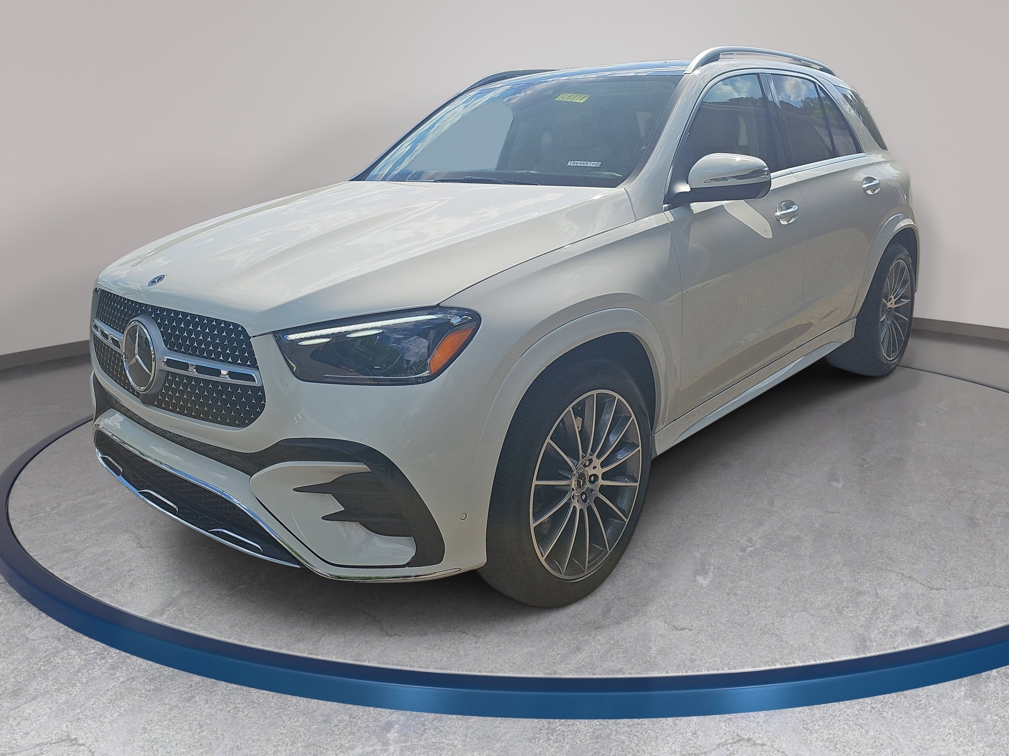 2026 Mercedes-Benz GLE GLE 350