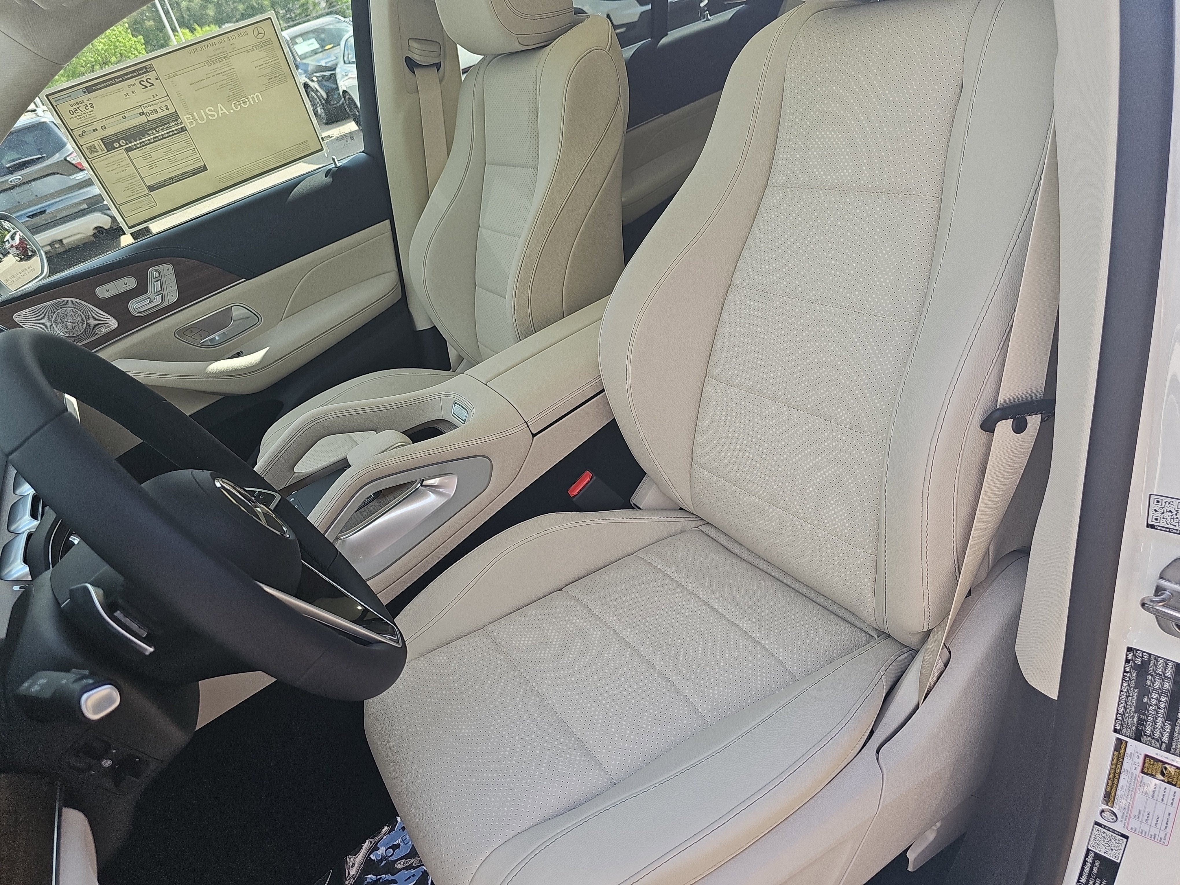2026 Mercedes-Benz GLE GLE 350