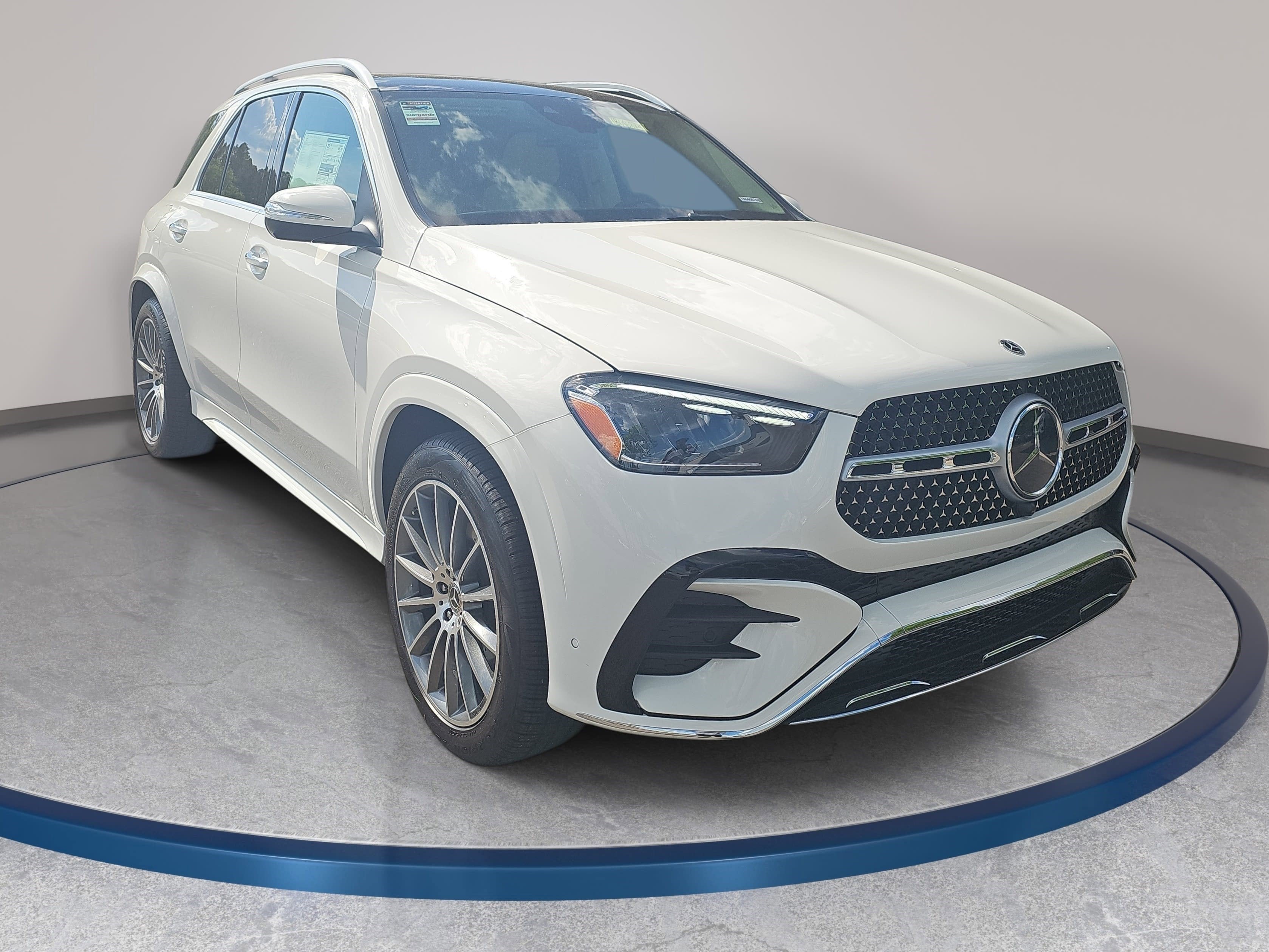 2026 Mercedes-Benz GLE GLE 350