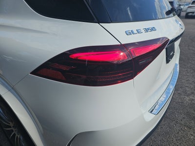 2026 Mercedes-Benz GLE GLE 350