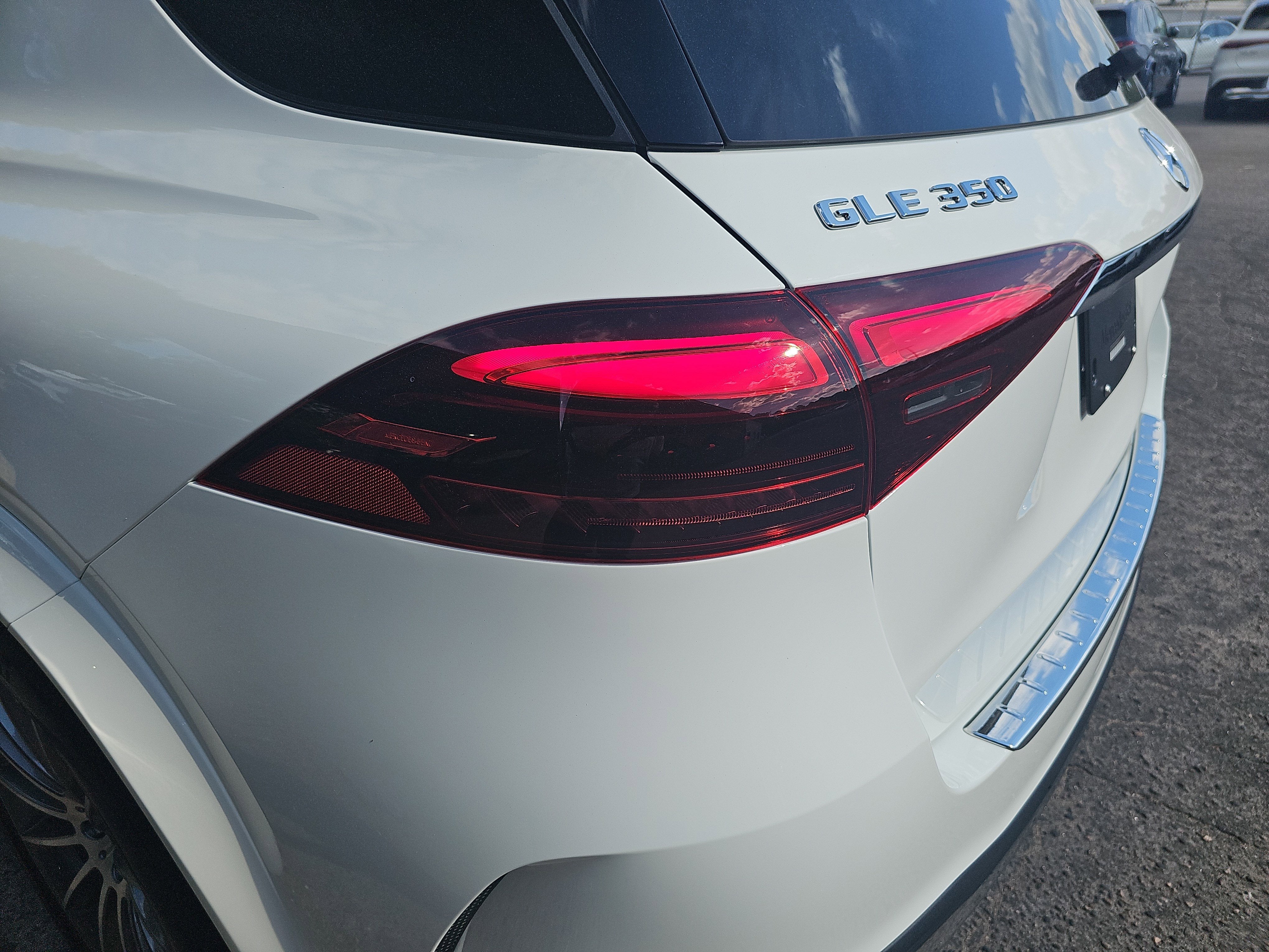 2026 Mercedes-Benz GLE GLE 350