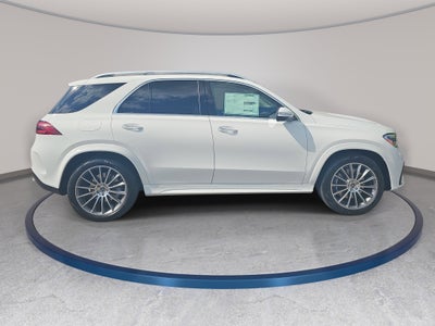2026 Mercedes-Benz GLE GLE 350