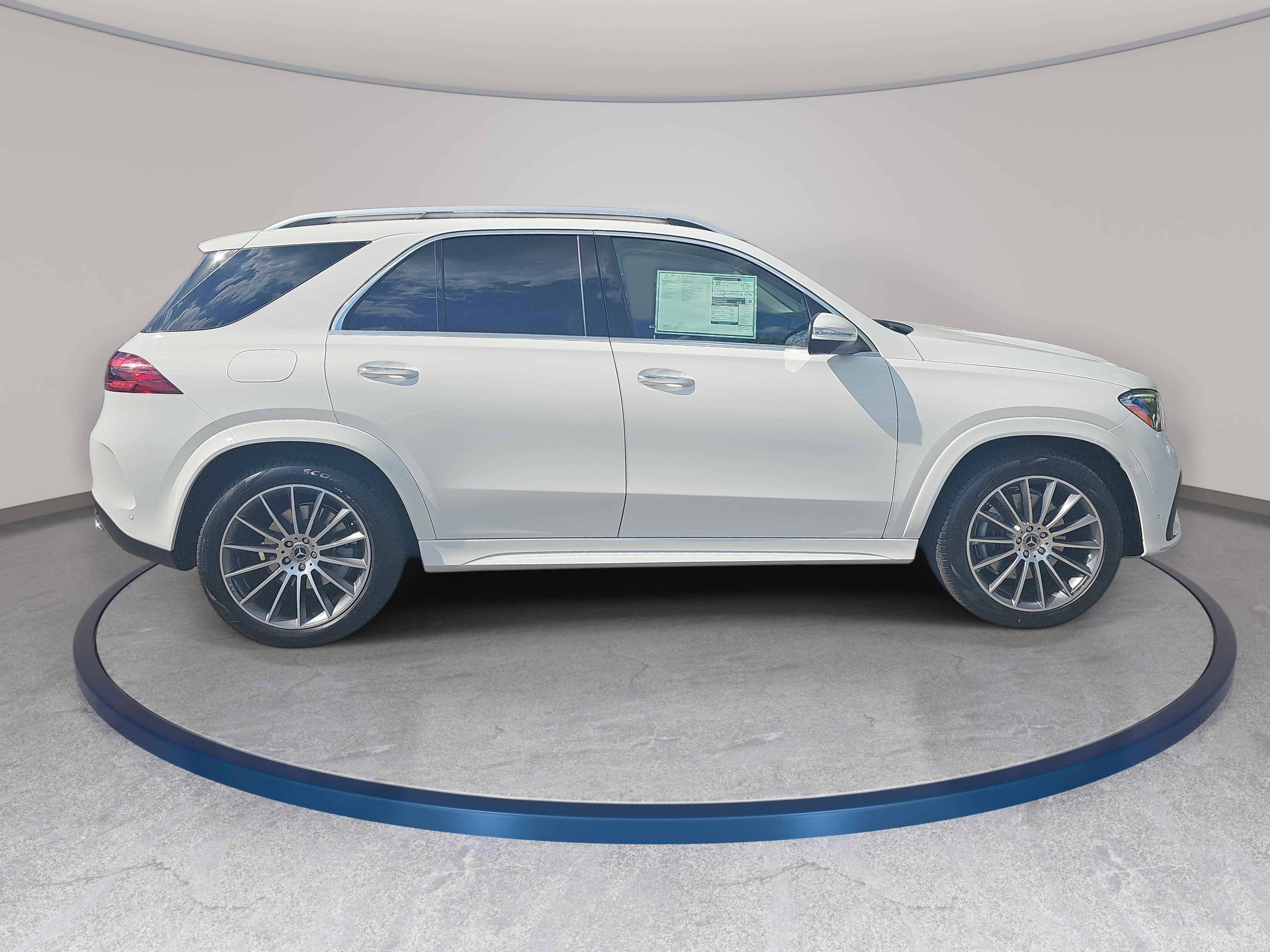 2026 Mercedes-Benz GLE GLE 350