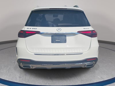 2026 Mercedes-Benz GLE GLE 350