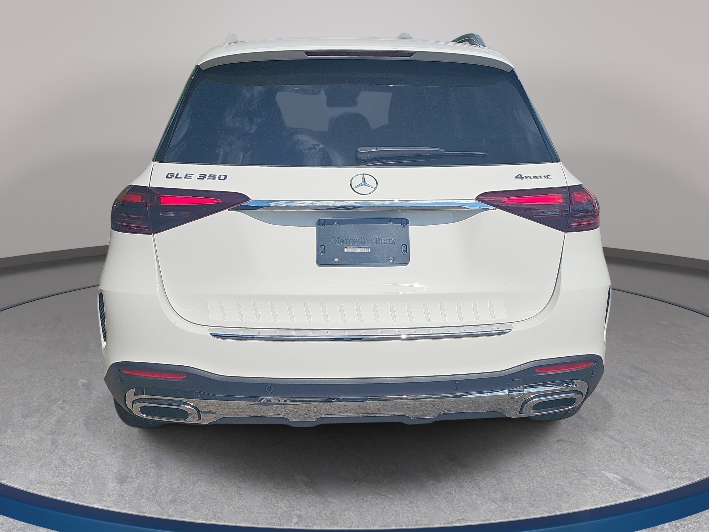 2026 Mercedes-Benz GLE GLE 350