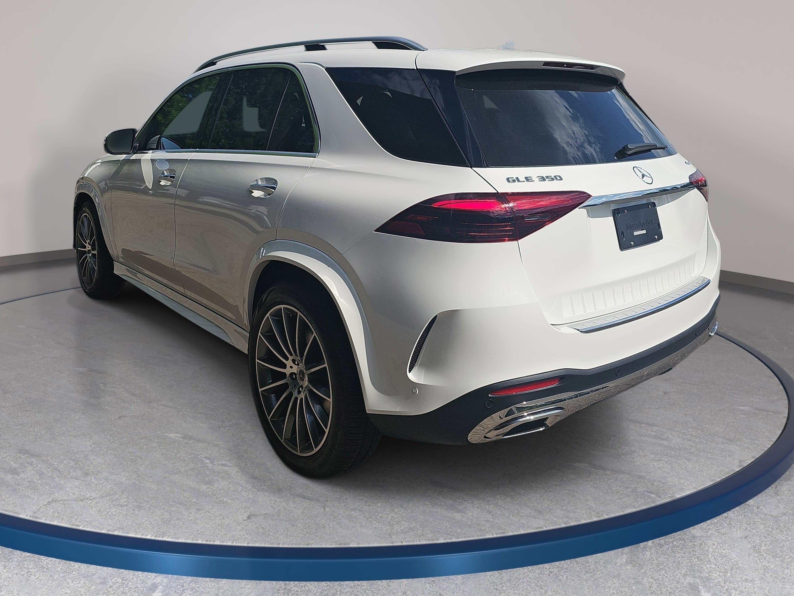 2026 Mercedes-Benz GLE GLE 350