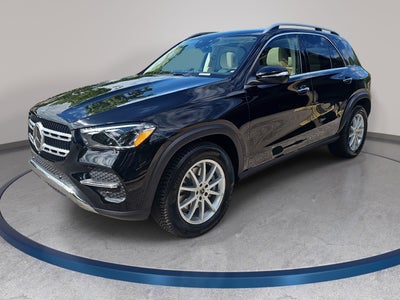 2026 Mercedes-Benz GLE GLE 350