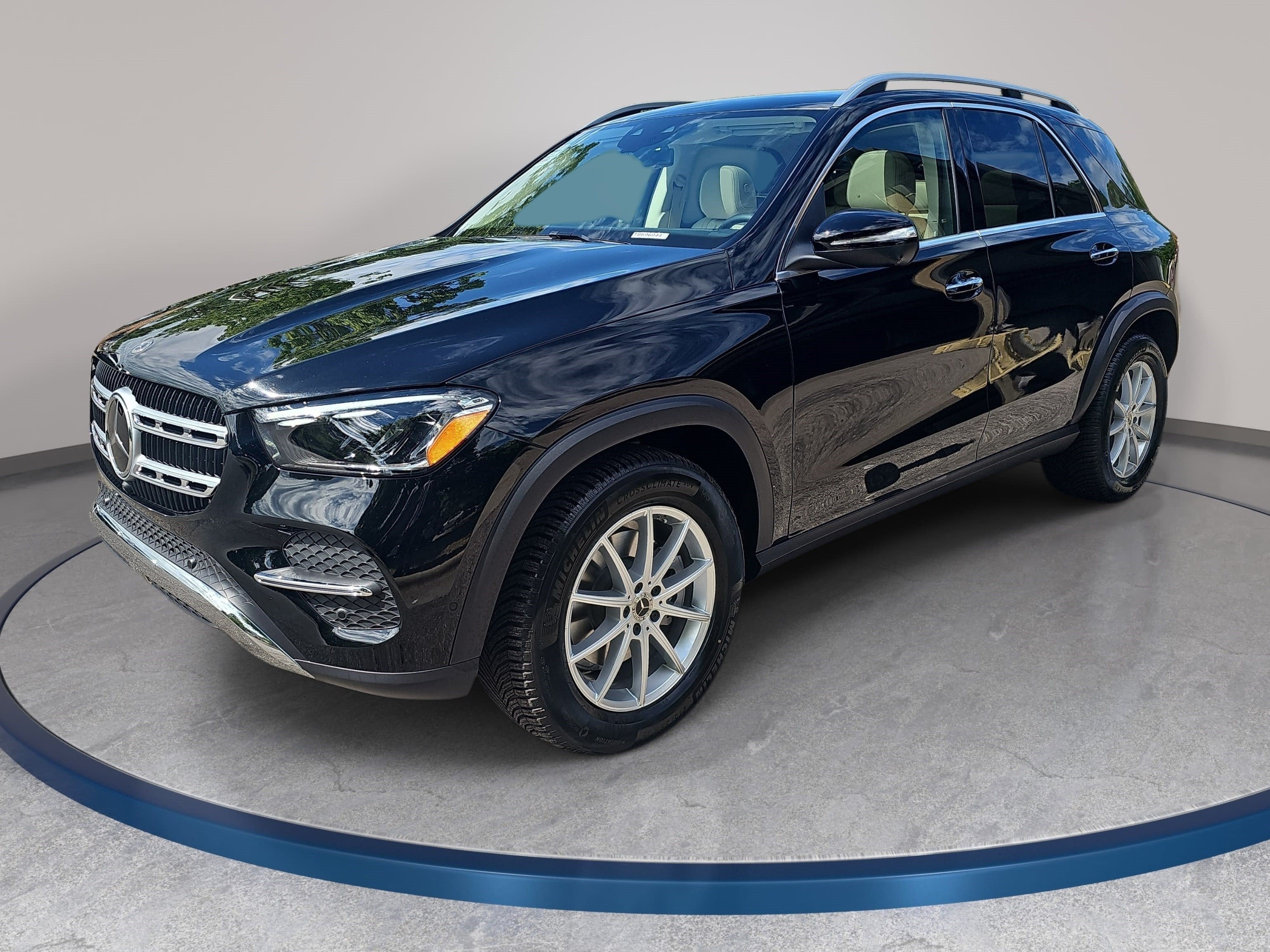 2026 Mercedes-Benz GLE GLE 350