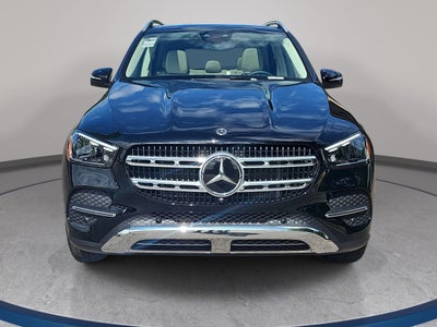 2026 Mercedes-Benz GLE GLE 350