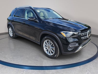 2026 Mercedes-Benz GLE GLE 350