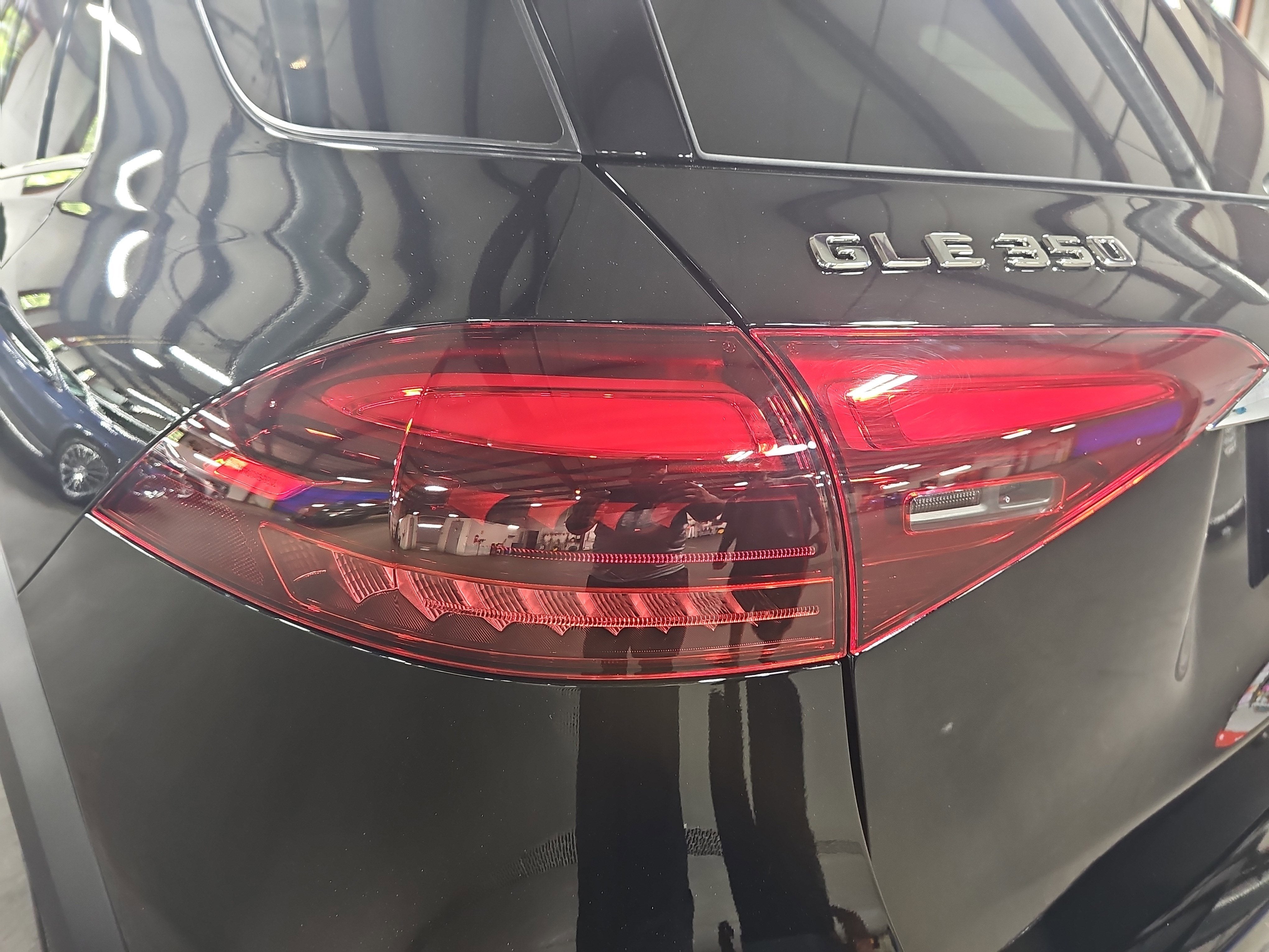 2026 Mercedes-Benz GLE GLE 350