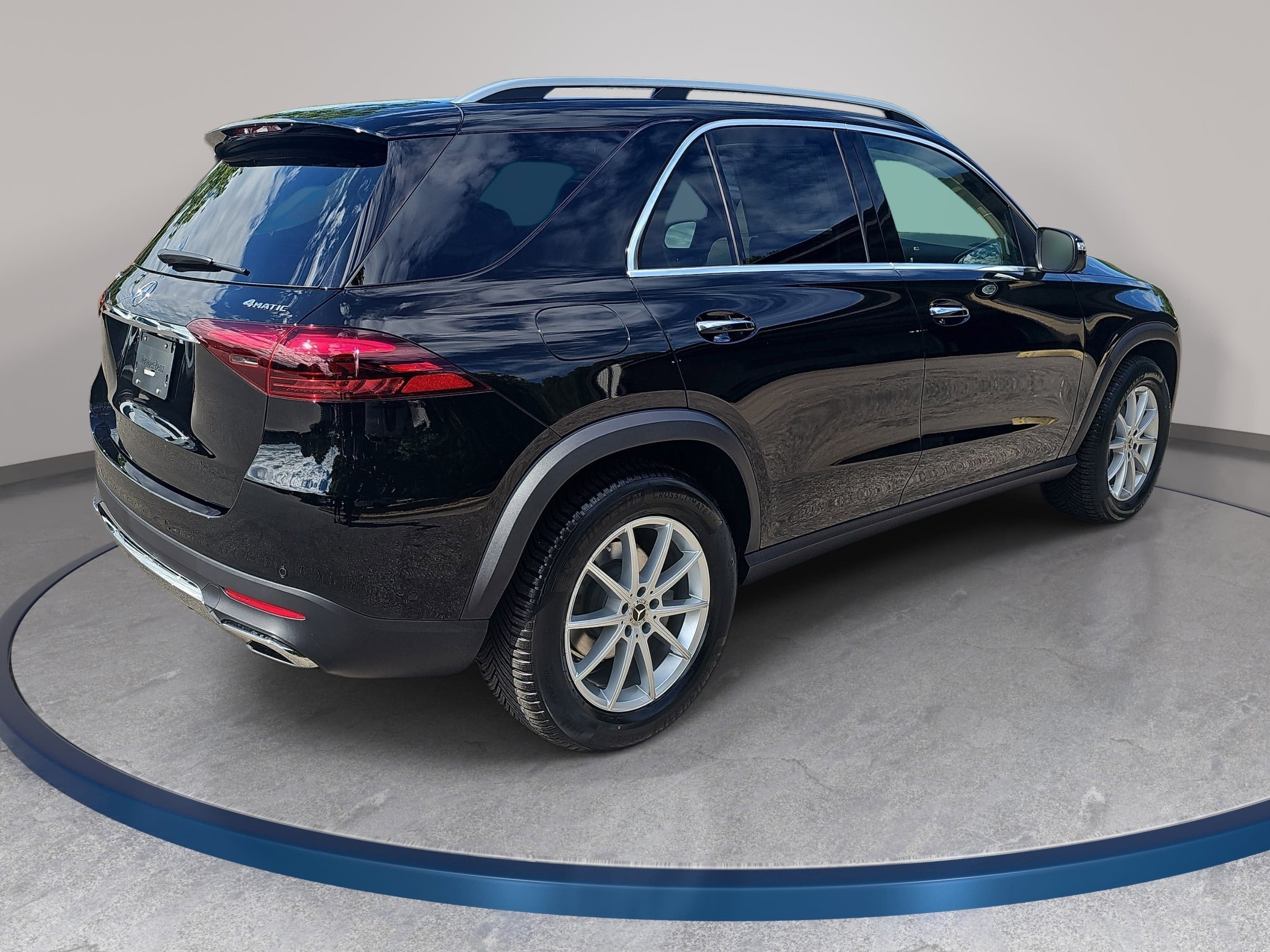 2026 Mercedes-Benz GLE GLE 350
