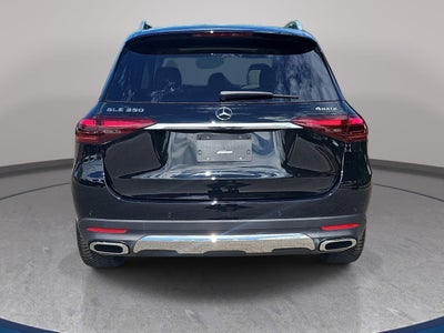 2026 Mercedes-Benz GLE GLE 350