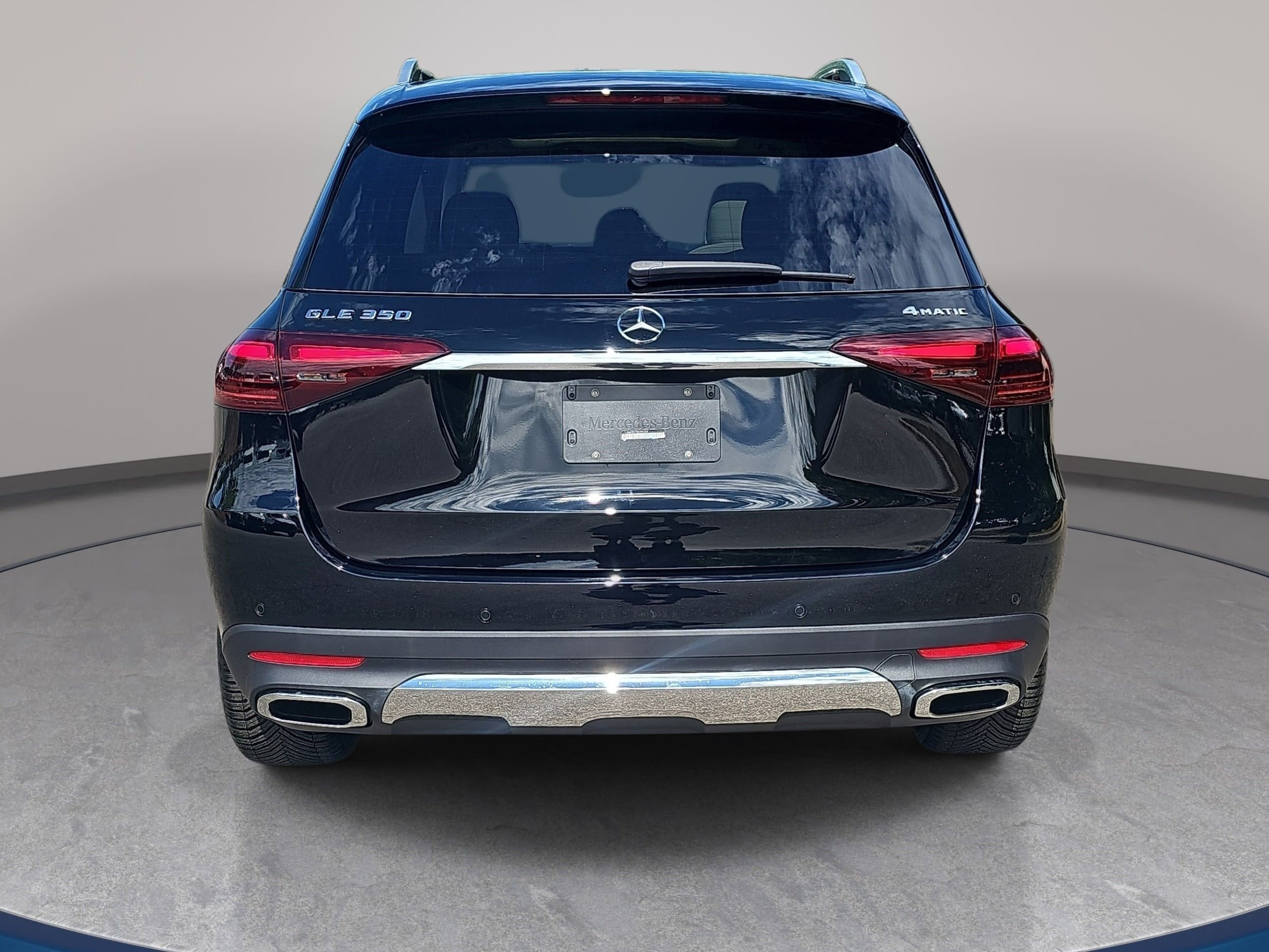 2026 Mercedes-Benz GLE GLE 350
