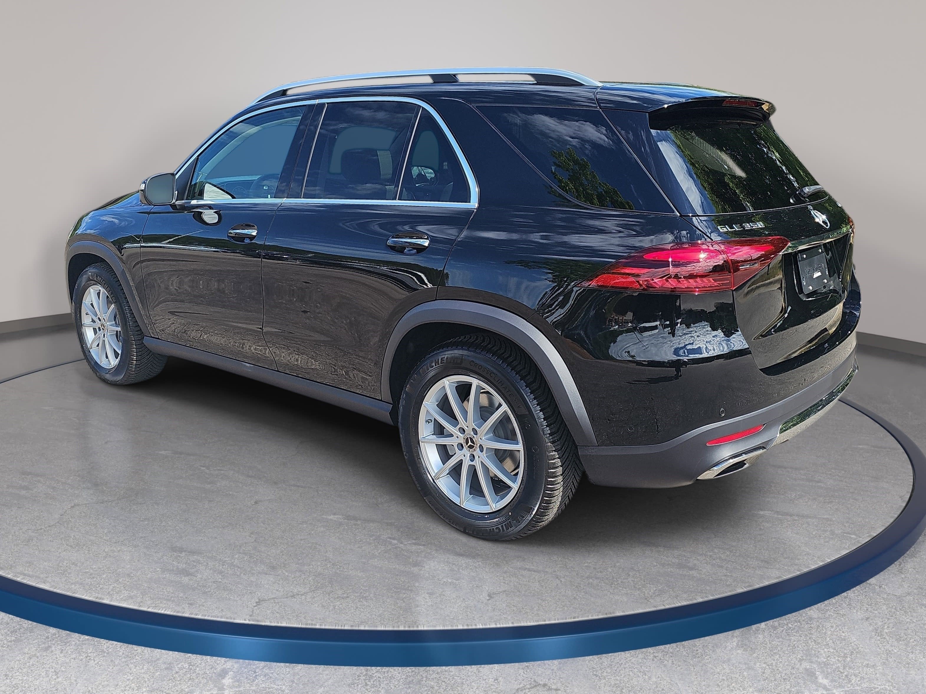 2026 Mercedes-Benz GLE GLE 350