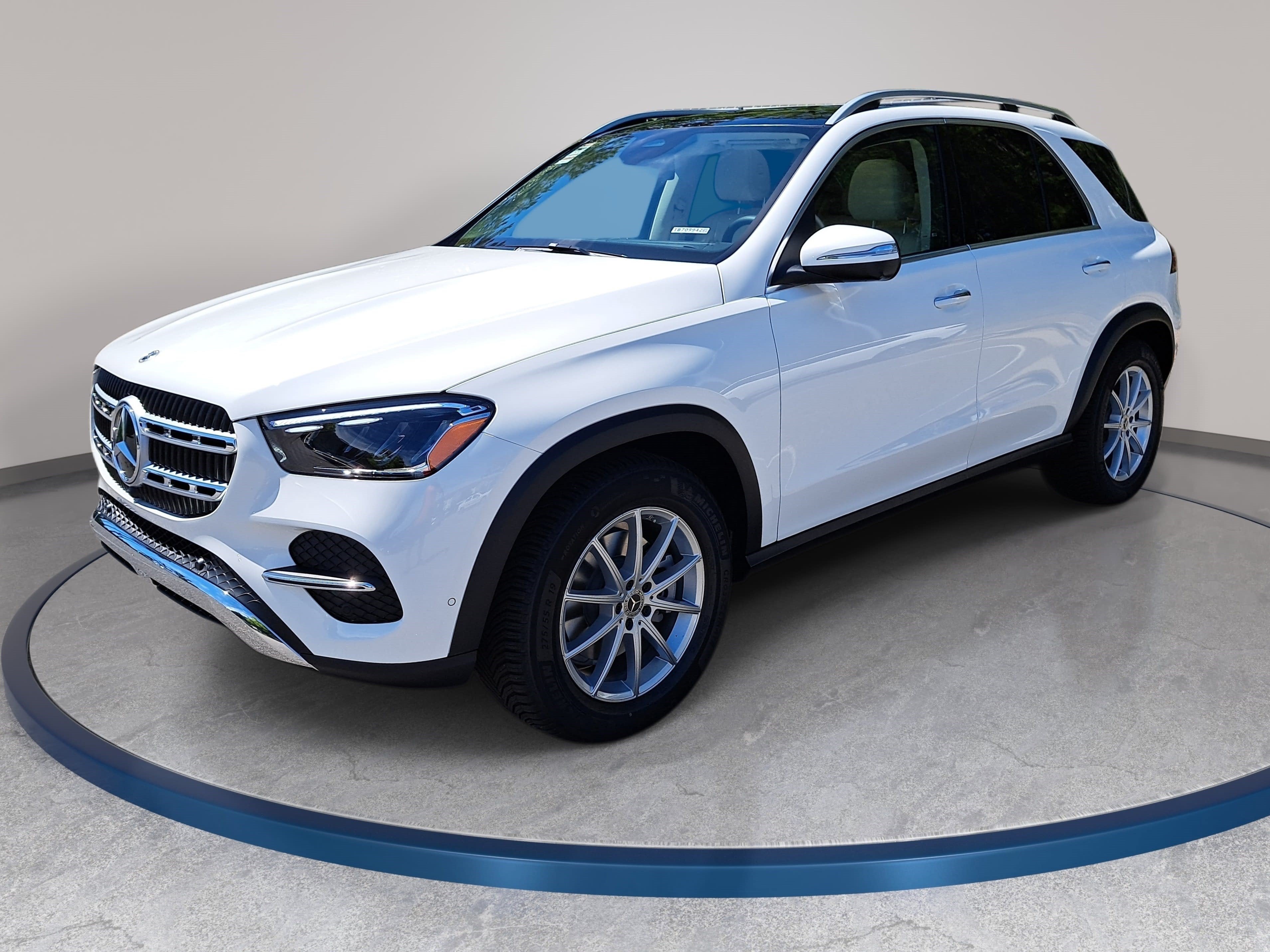 2026 Mercedes-Benz GLE GLE 350
