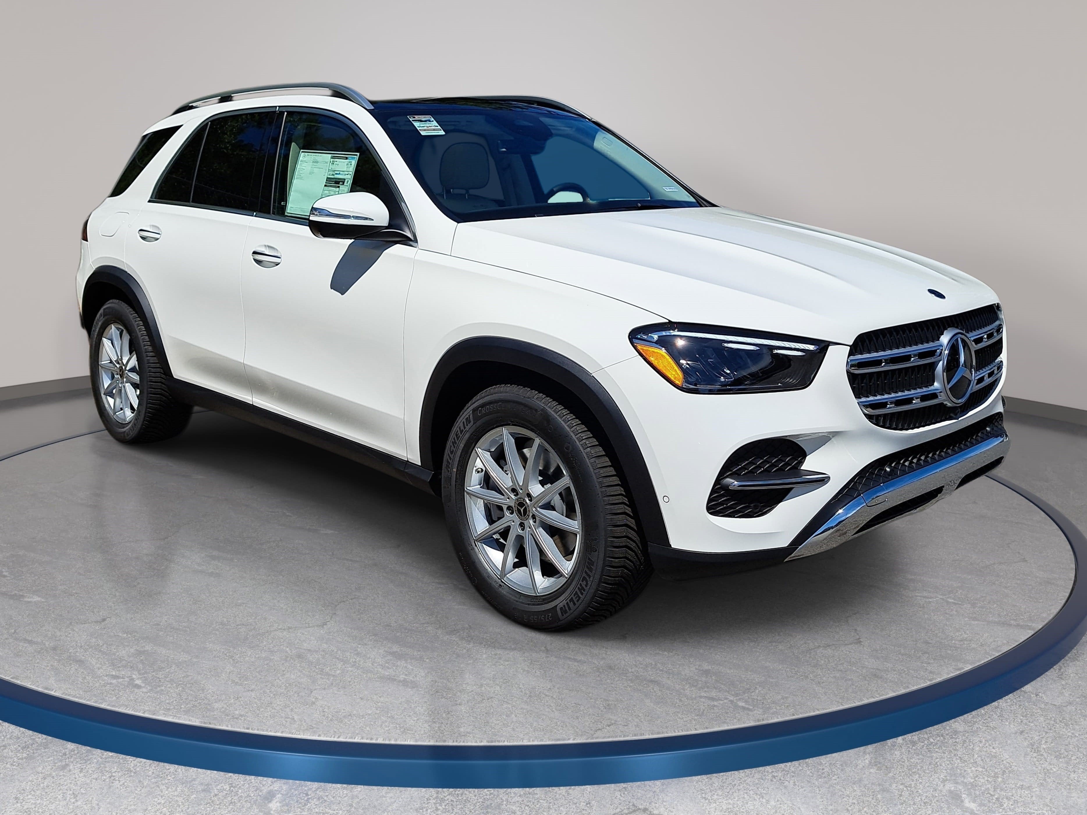 2026 Mercedes-Benz GLE GLE 350