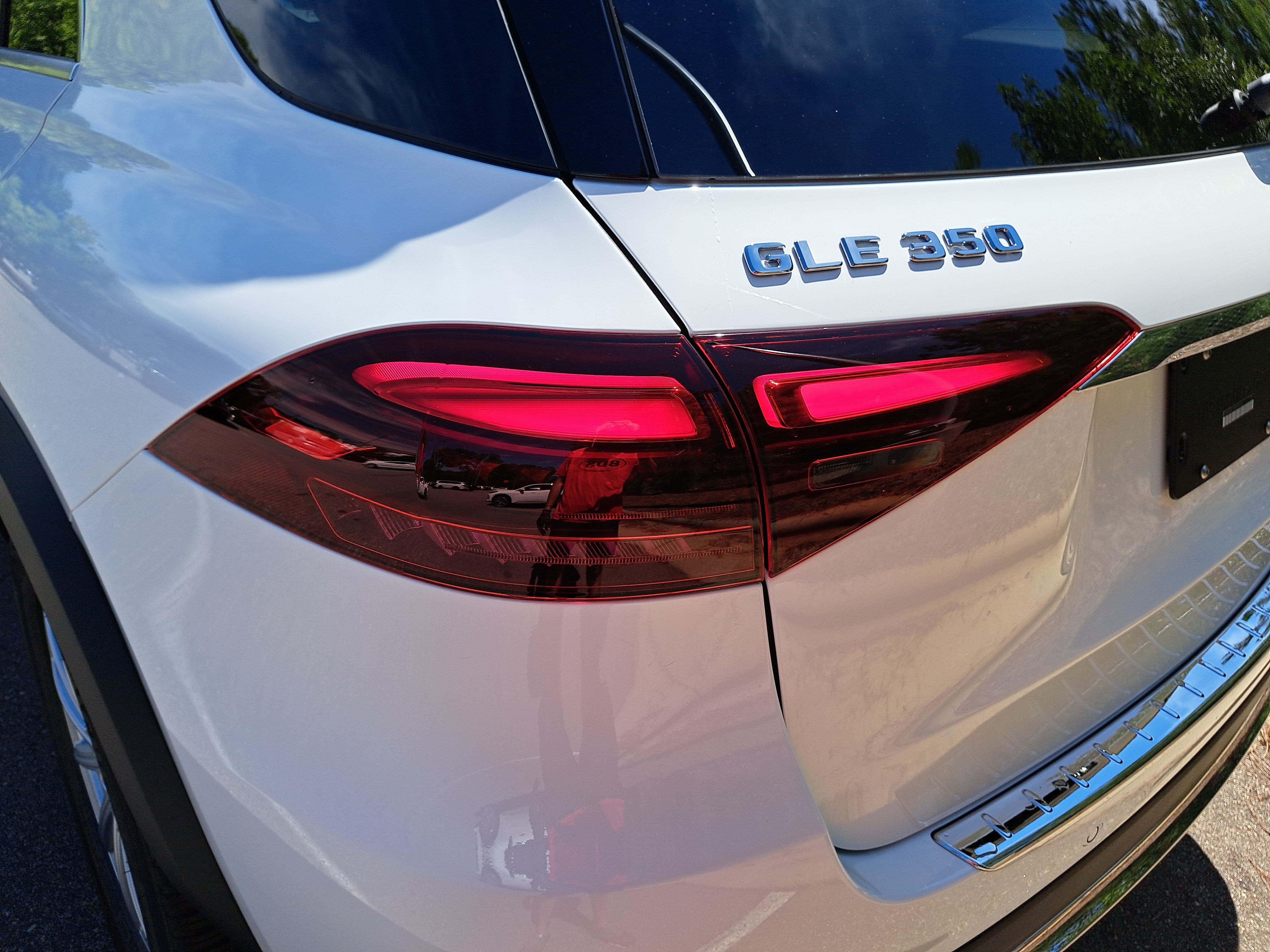 2026 Mercedes-Benz GLE GLE 350
