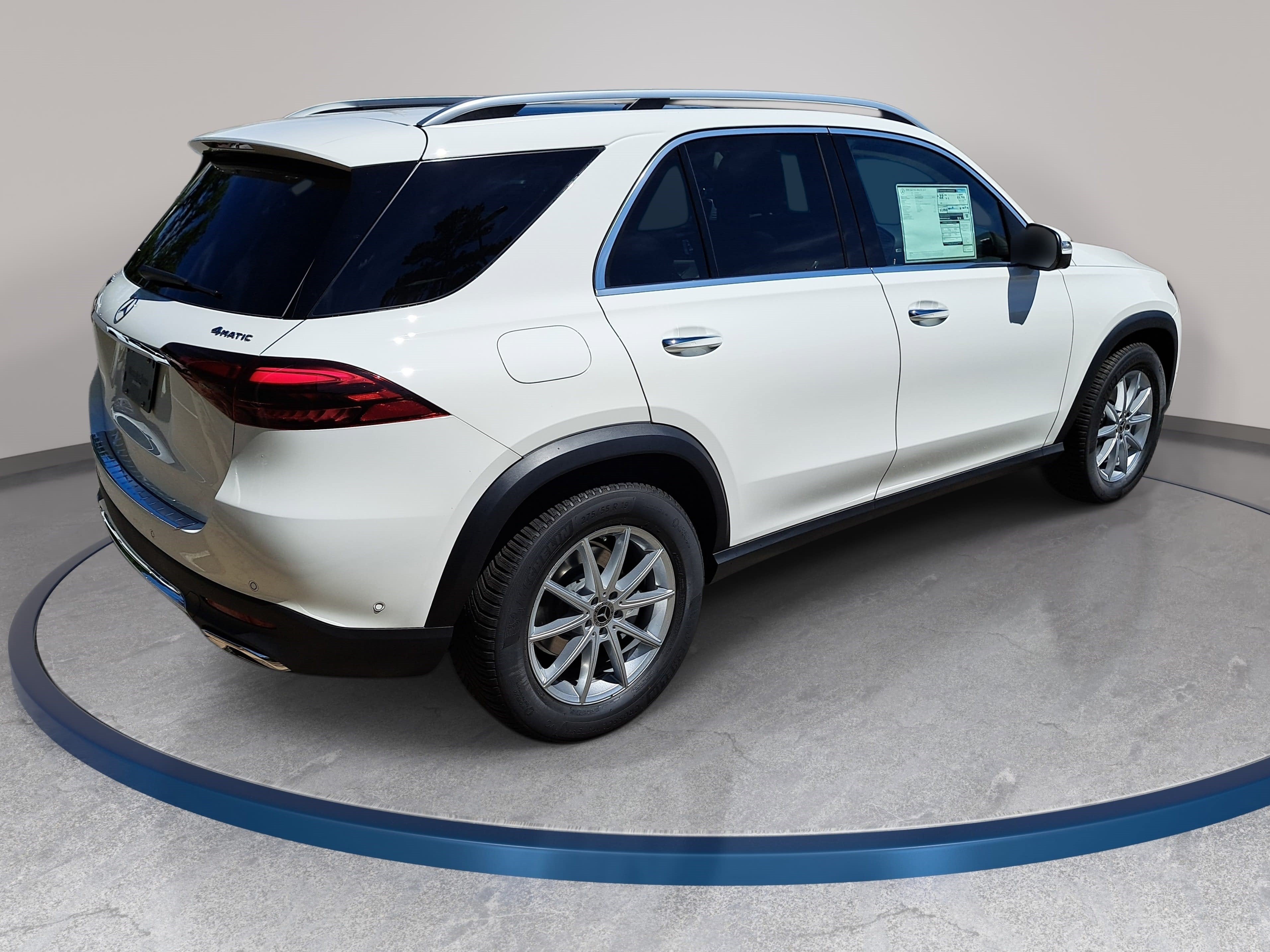 2026 Mercedes-Benz GLE GLE 350