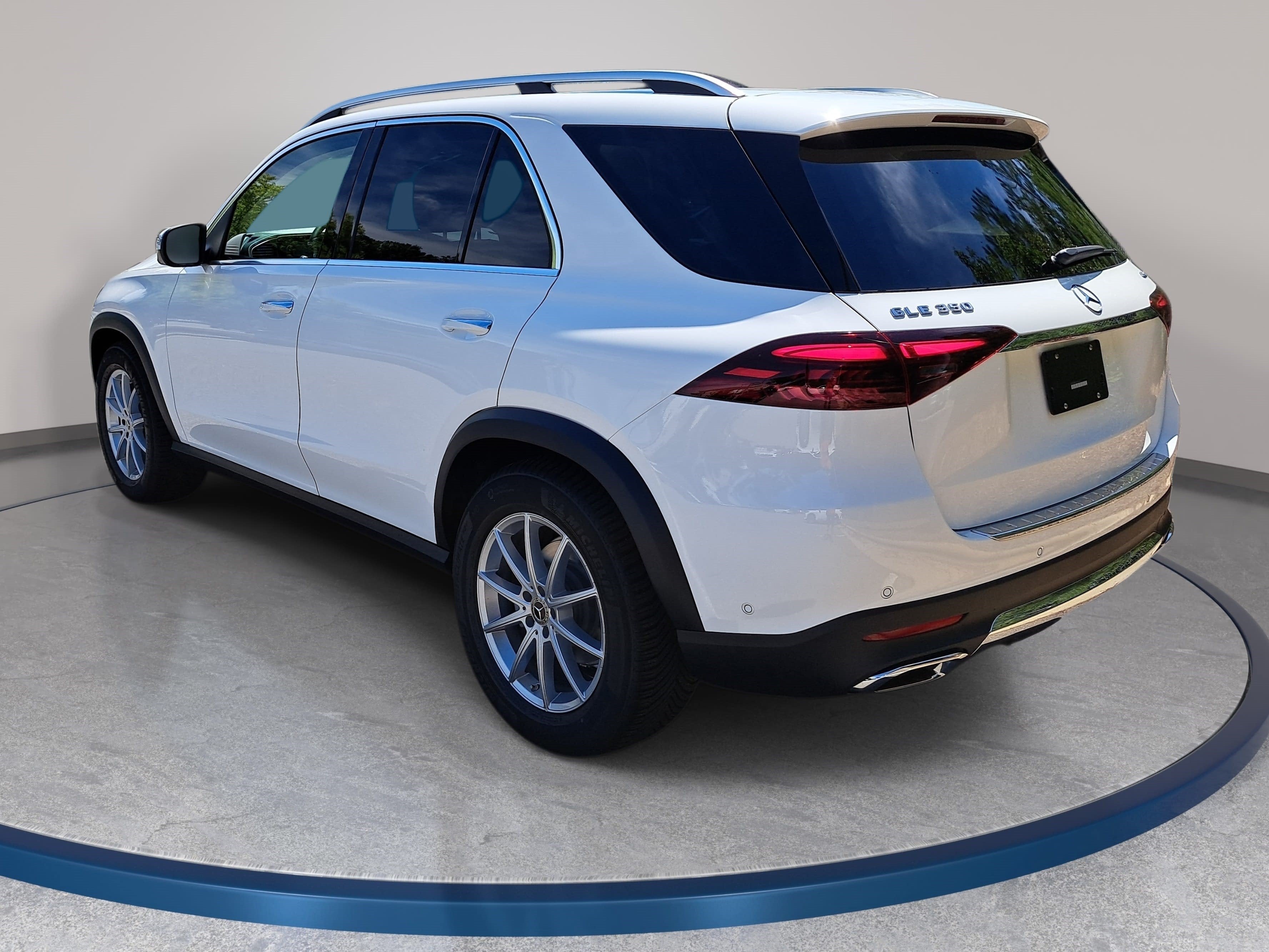 2026 Mercedes-Benz GLE GLE 350