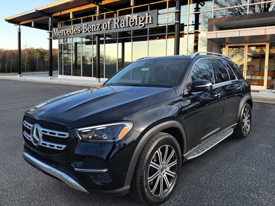 2026 Mercedes-Benz GLE GLE 350