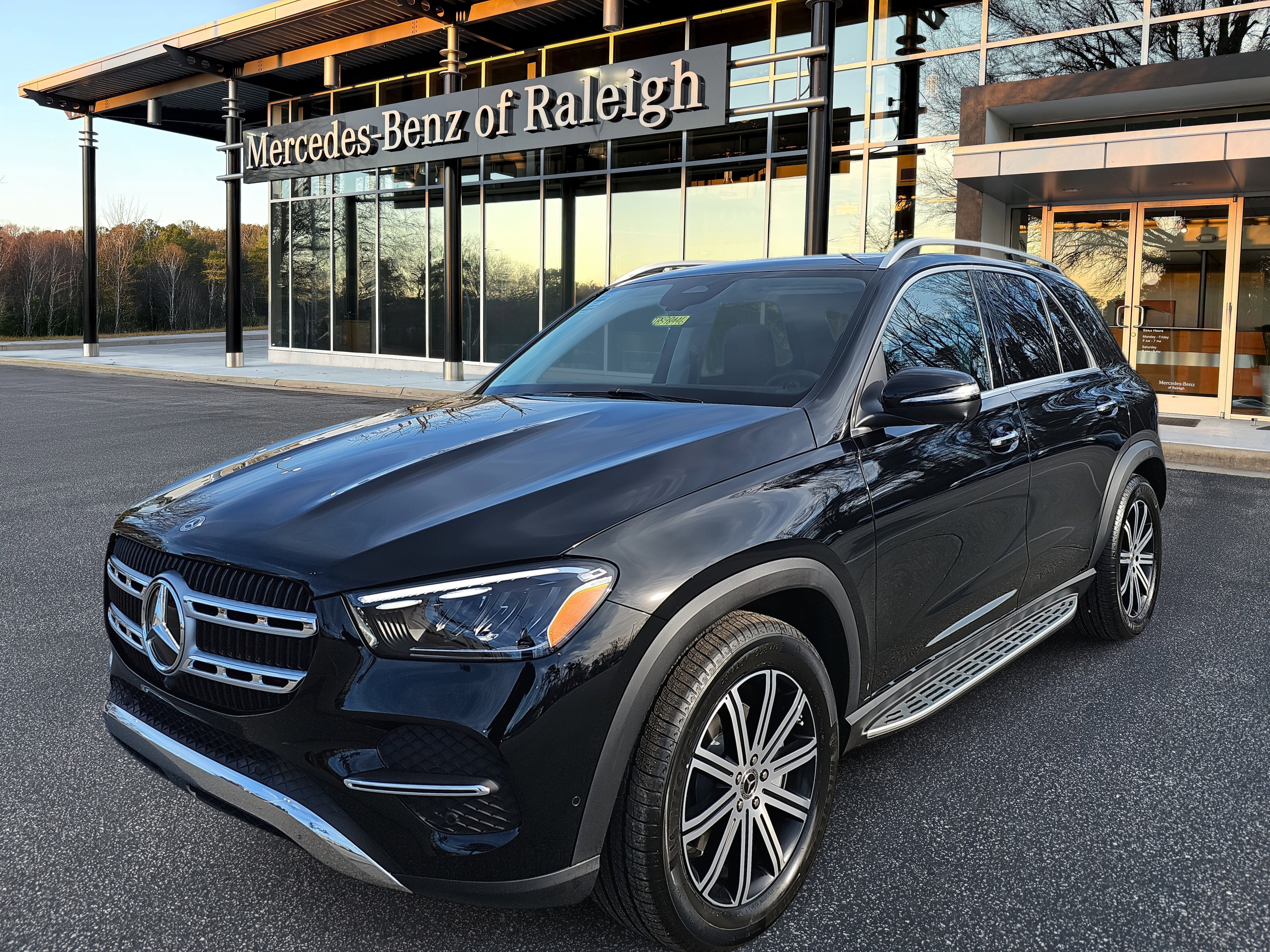 2026 Mercedes-Benz GLE GLE 350