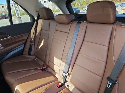 2026 Mercedes-Benz GLE GLE 350