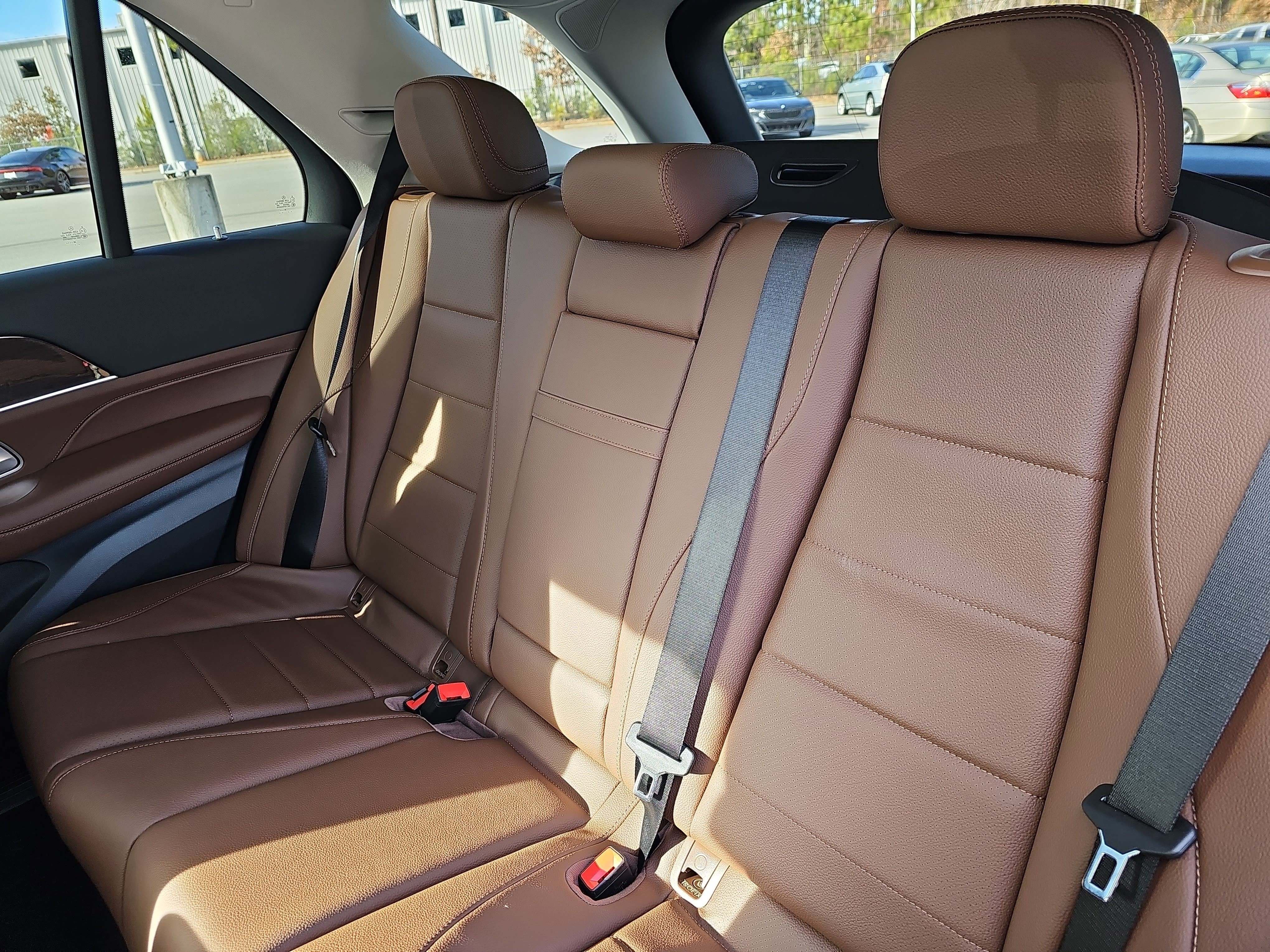 2026 Mercedes-Benz GLE GLE 350