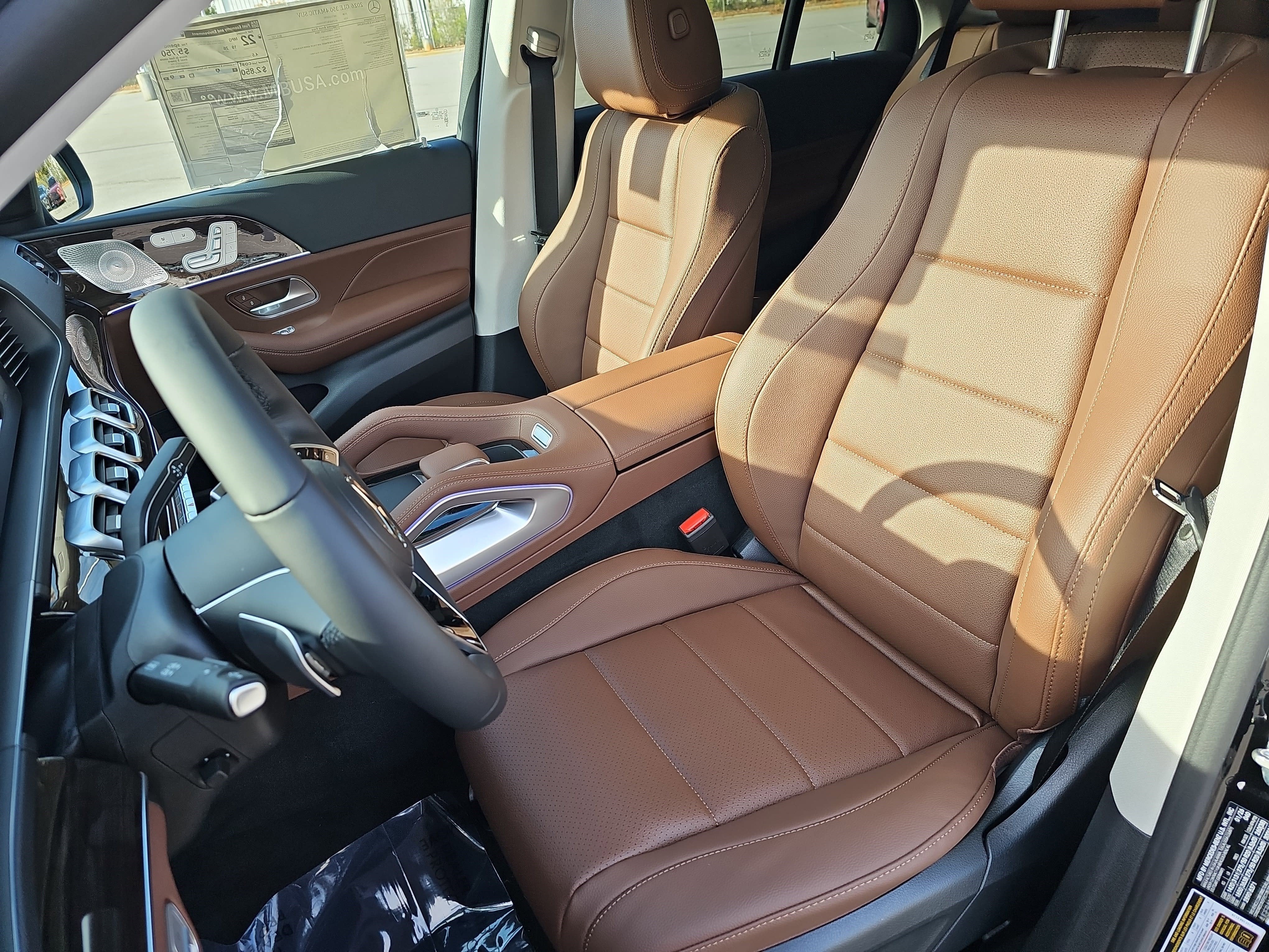 2026 Mercedes-Benz GLE GLE 350