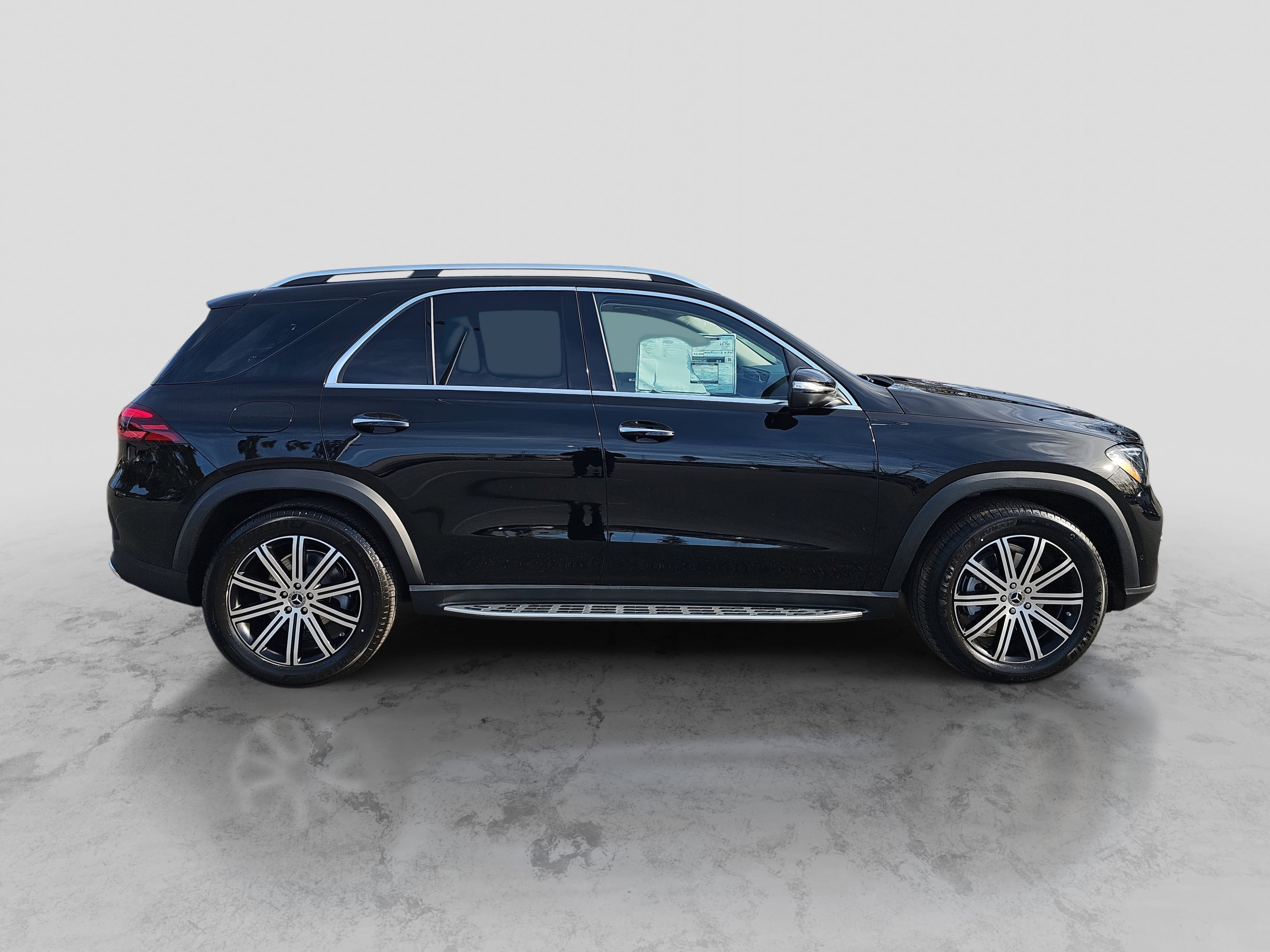 2026 Mercedes-Benz GLE GLE 350