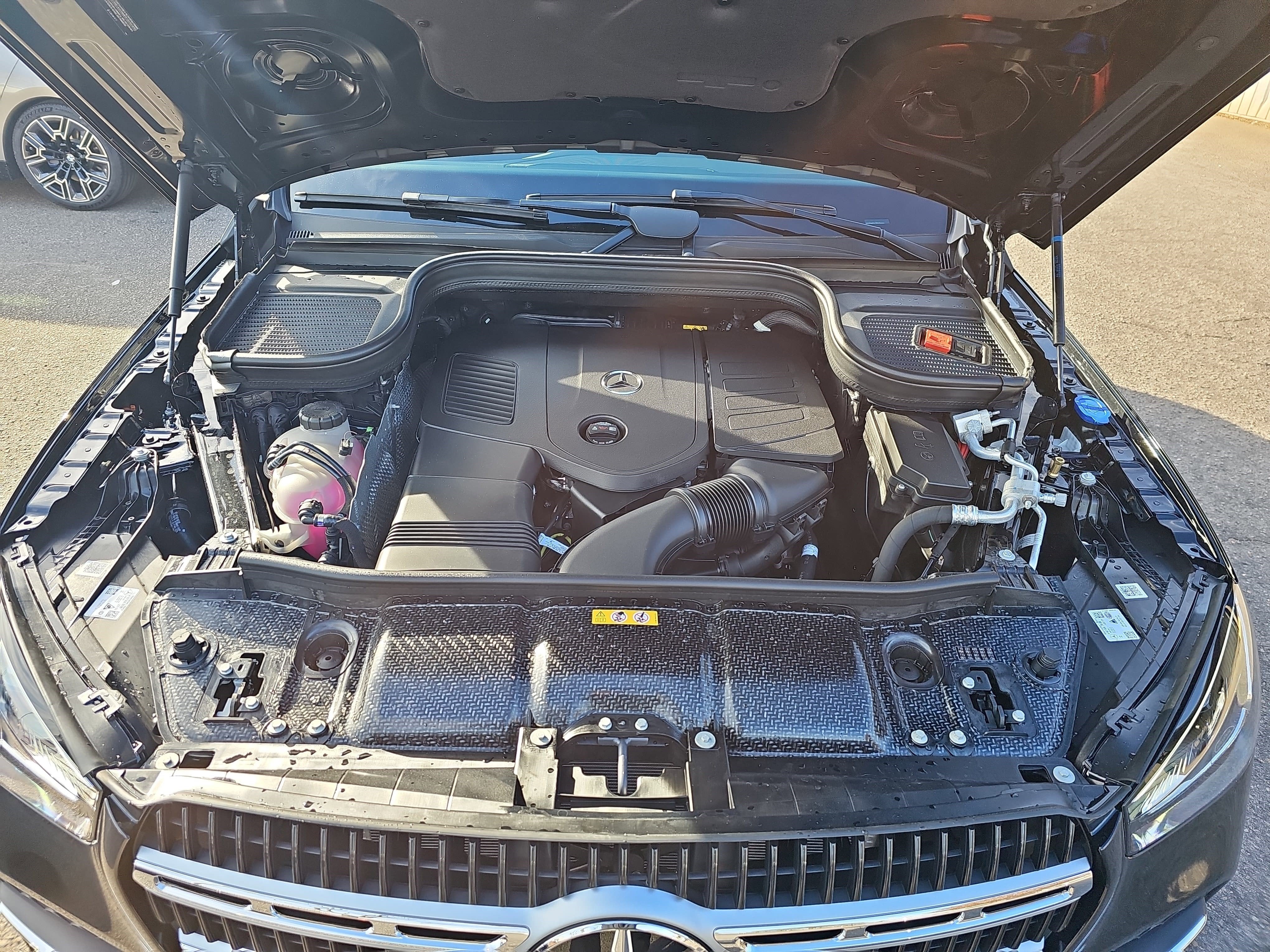 2026 Mercedes-Benz GLE GLE 350