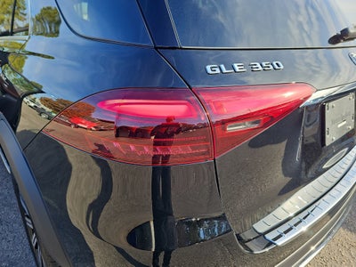 2026 Mercedes-Benz GLE GLE 350