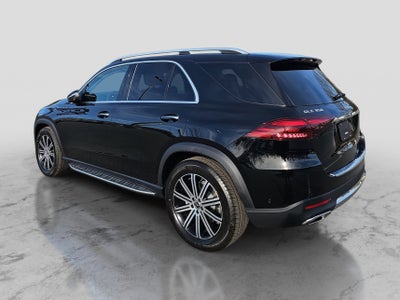 2026 Mercedes-Benz GLE GLE 350