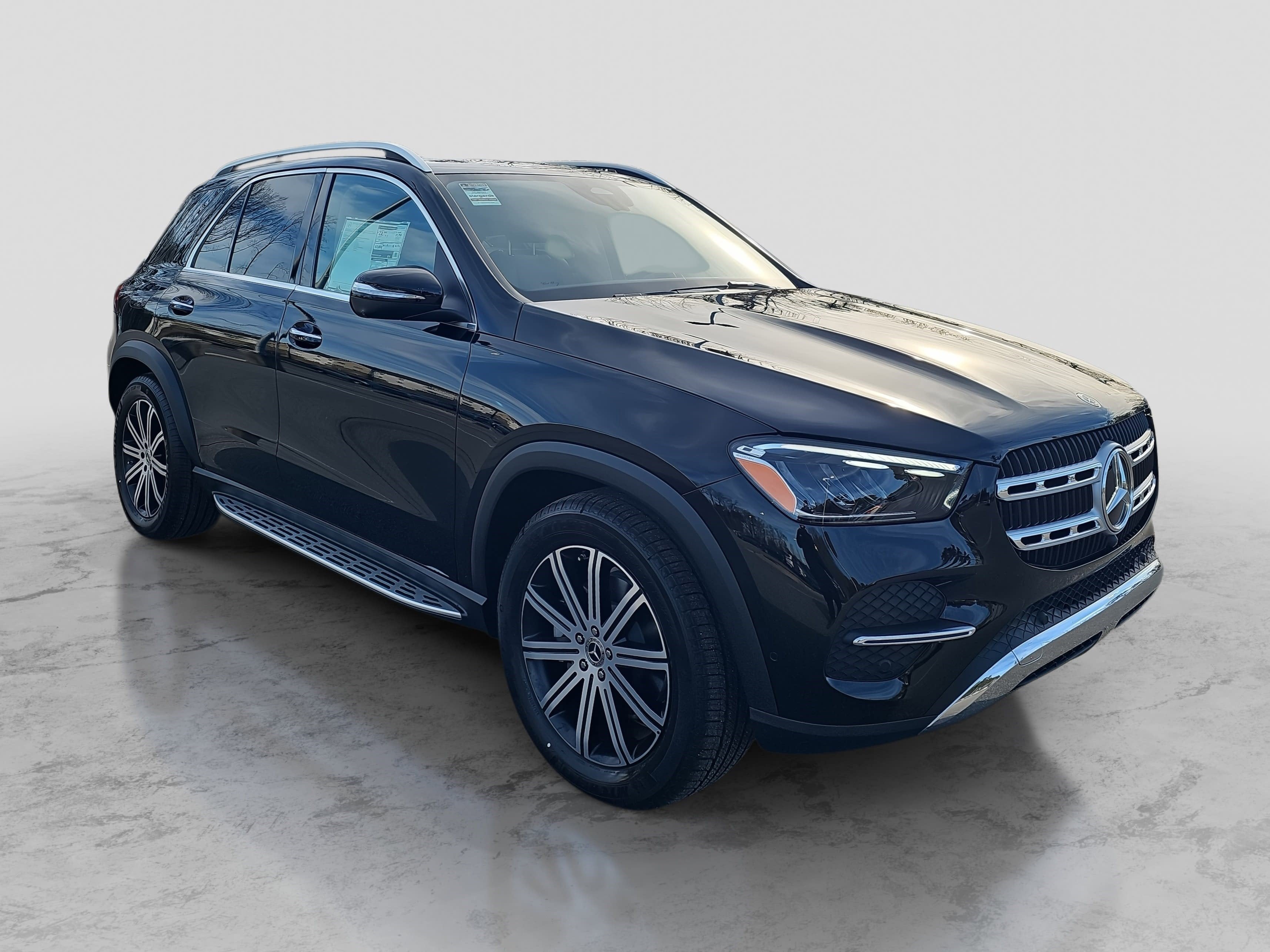 2026 Mercedes-Benz GLE GLE 350