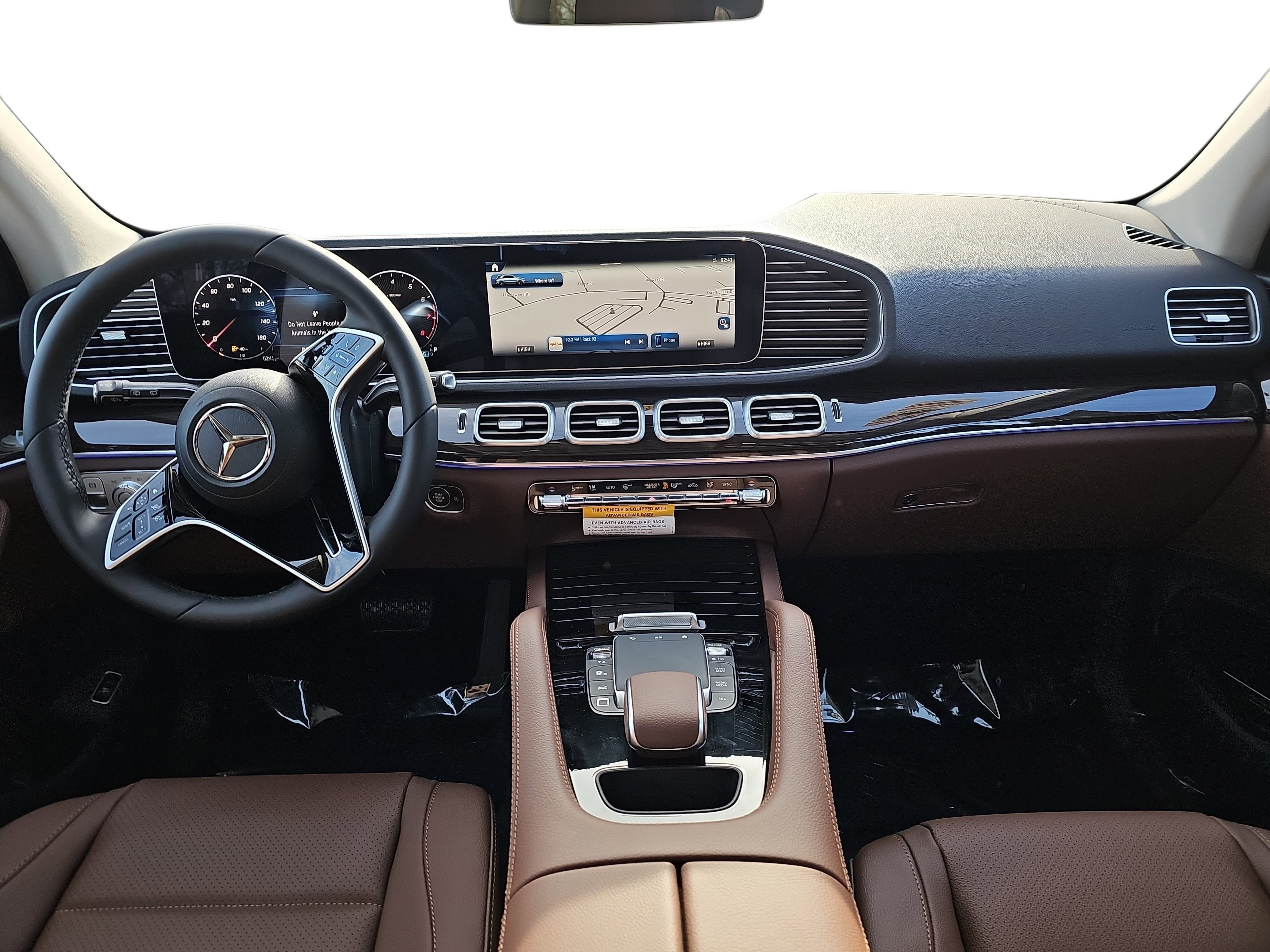 2026 Mercedes-Benz GLE GLE 350