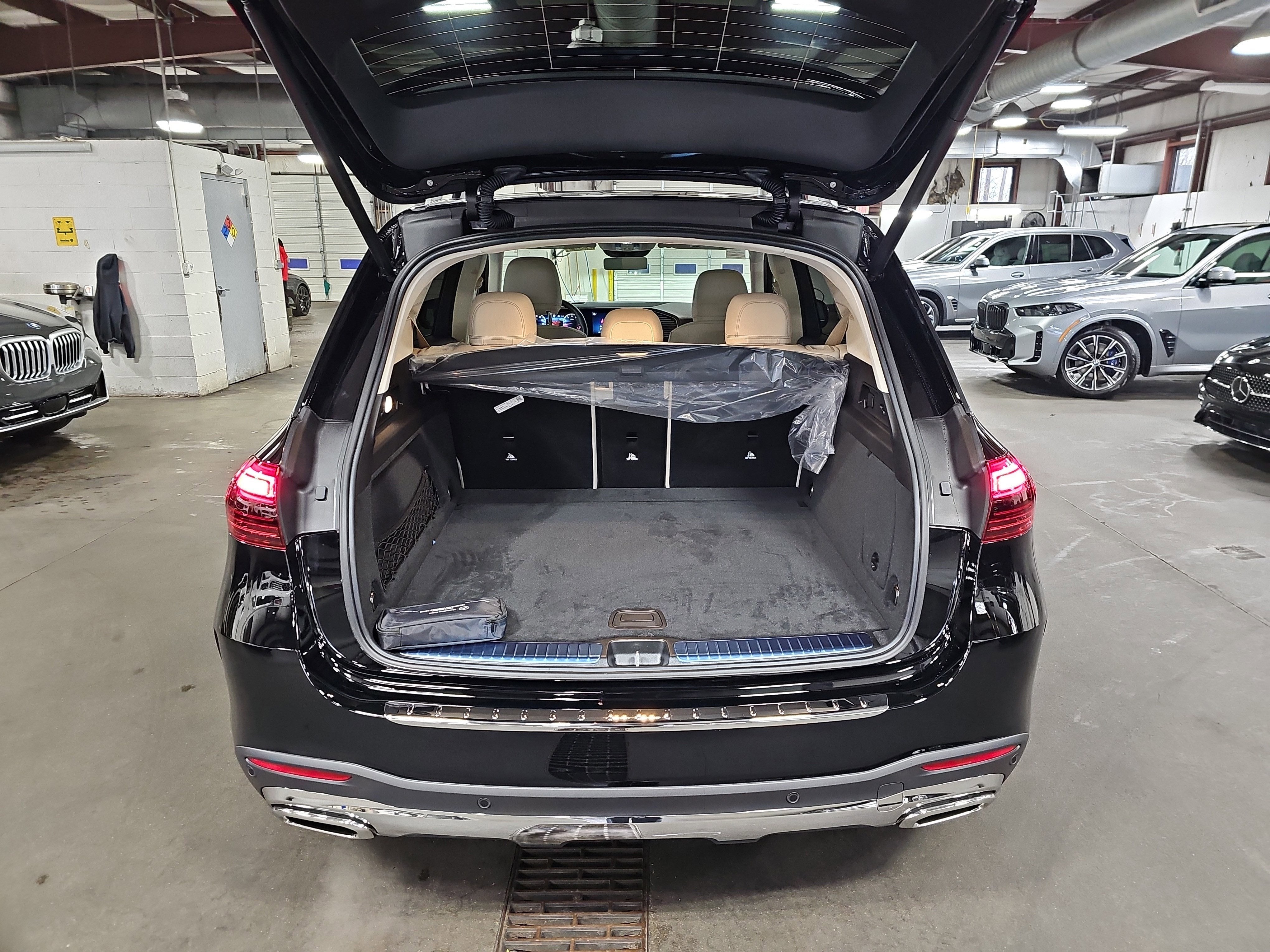 2026 Mercedes-Benz GLE GLE 350