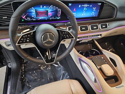 2026 Mercedes-Benz GLE GLE 350