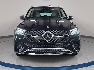 2026 Mercedes-Benz GLE GLE 350