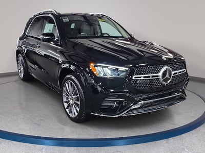 2026 Mercedes-Benz GLE GLE 350