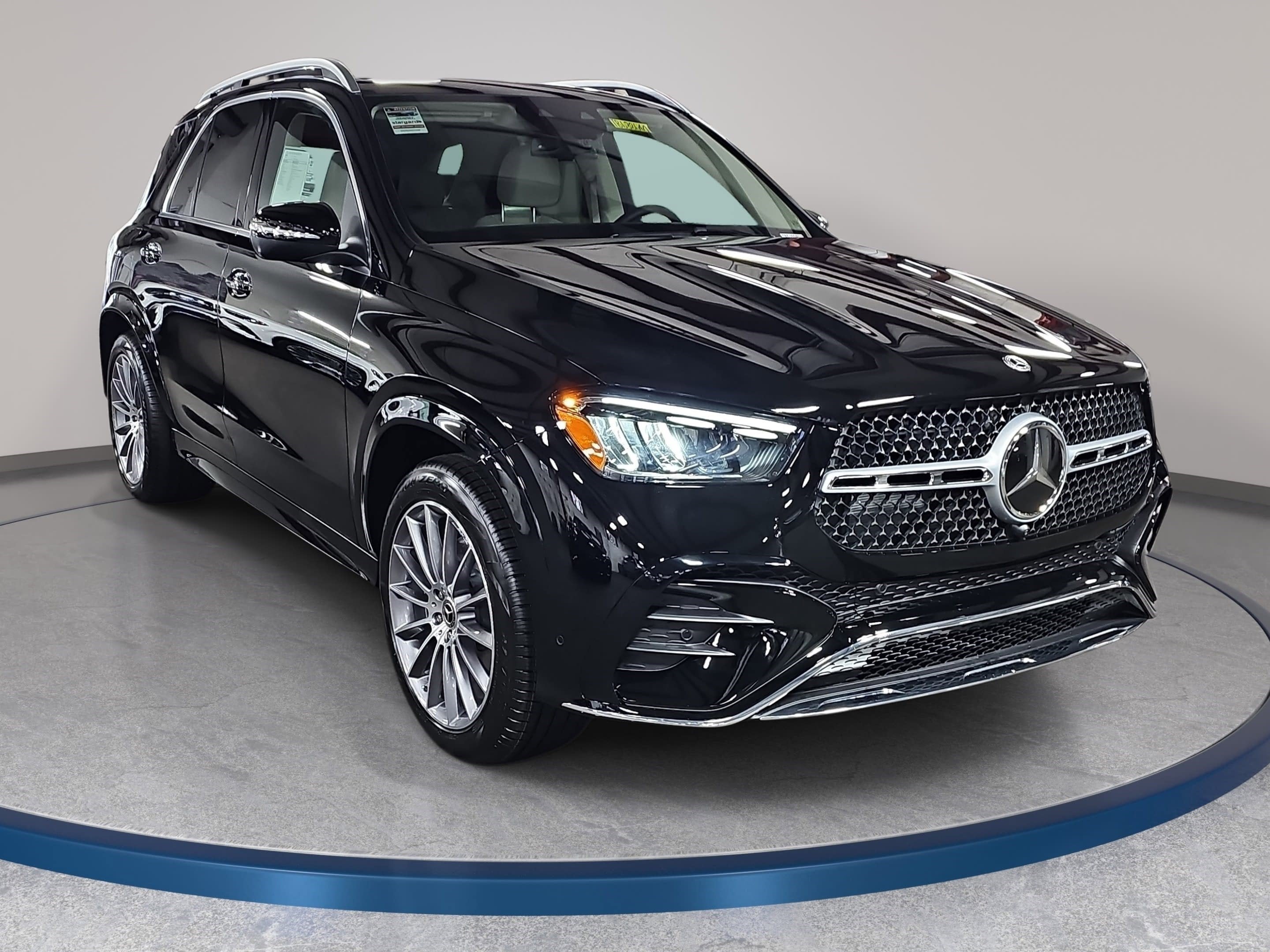 2026 Mercedes-Benz GLE GLE 350