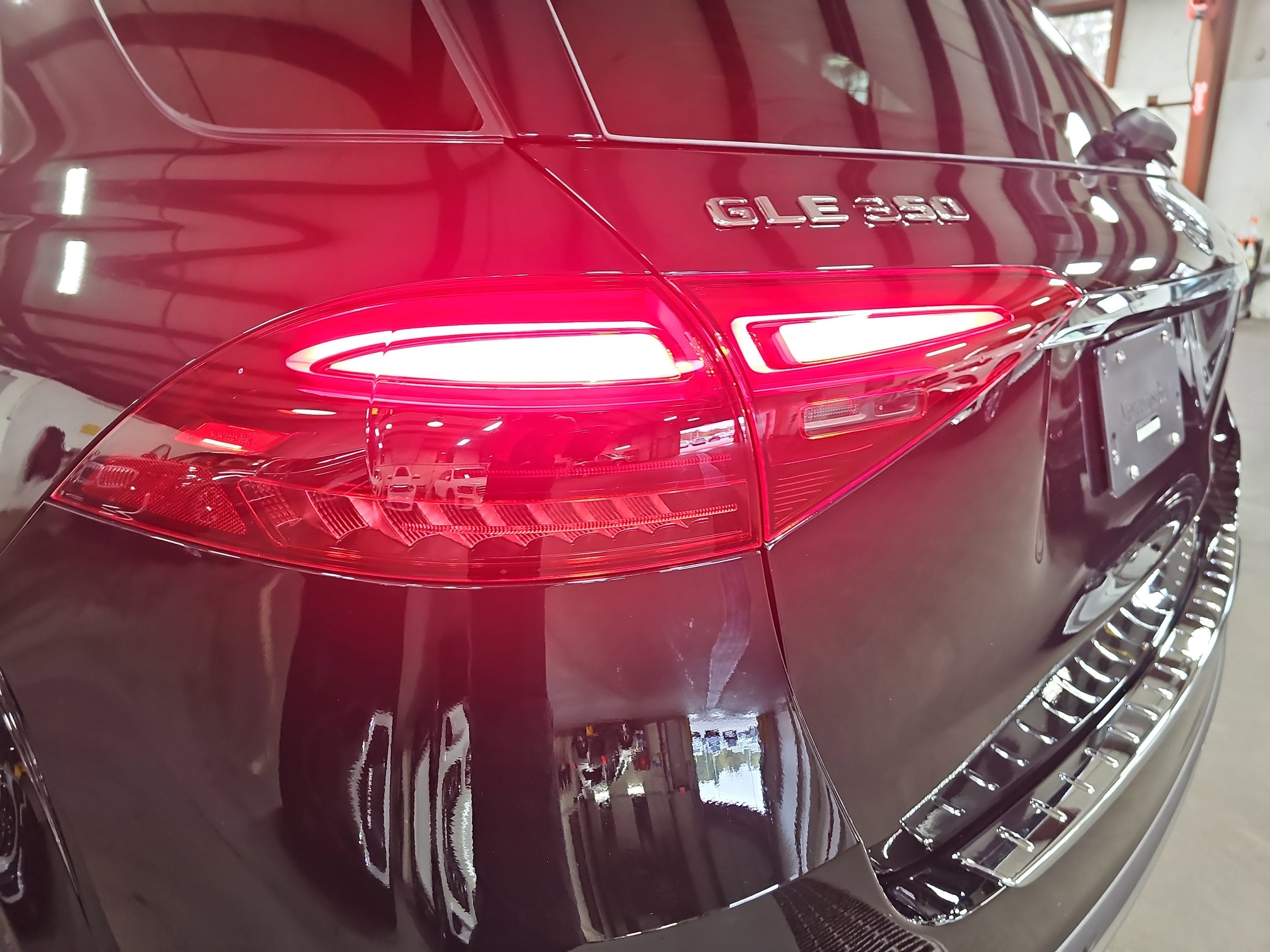 2026 Mercedes-Benz GLE GLE 350