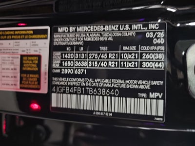 2026 Mercedes-Benz GLE GLE 350