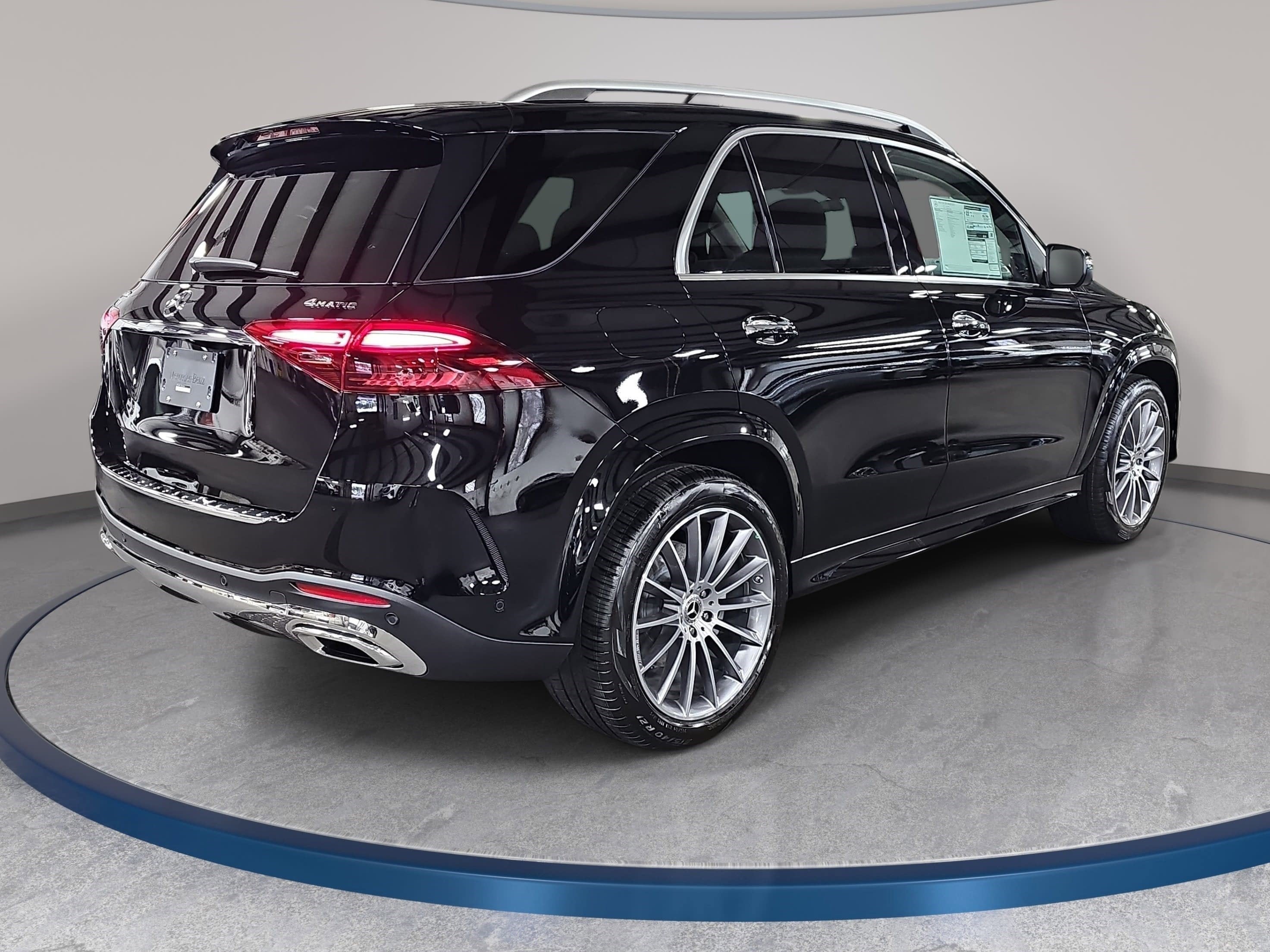 2026 Mercedes-Benz GLE GLE 350