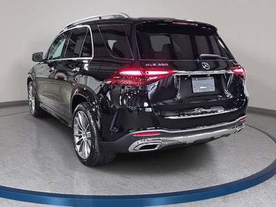 2026 Mercedes-Benz GLE GLE 350